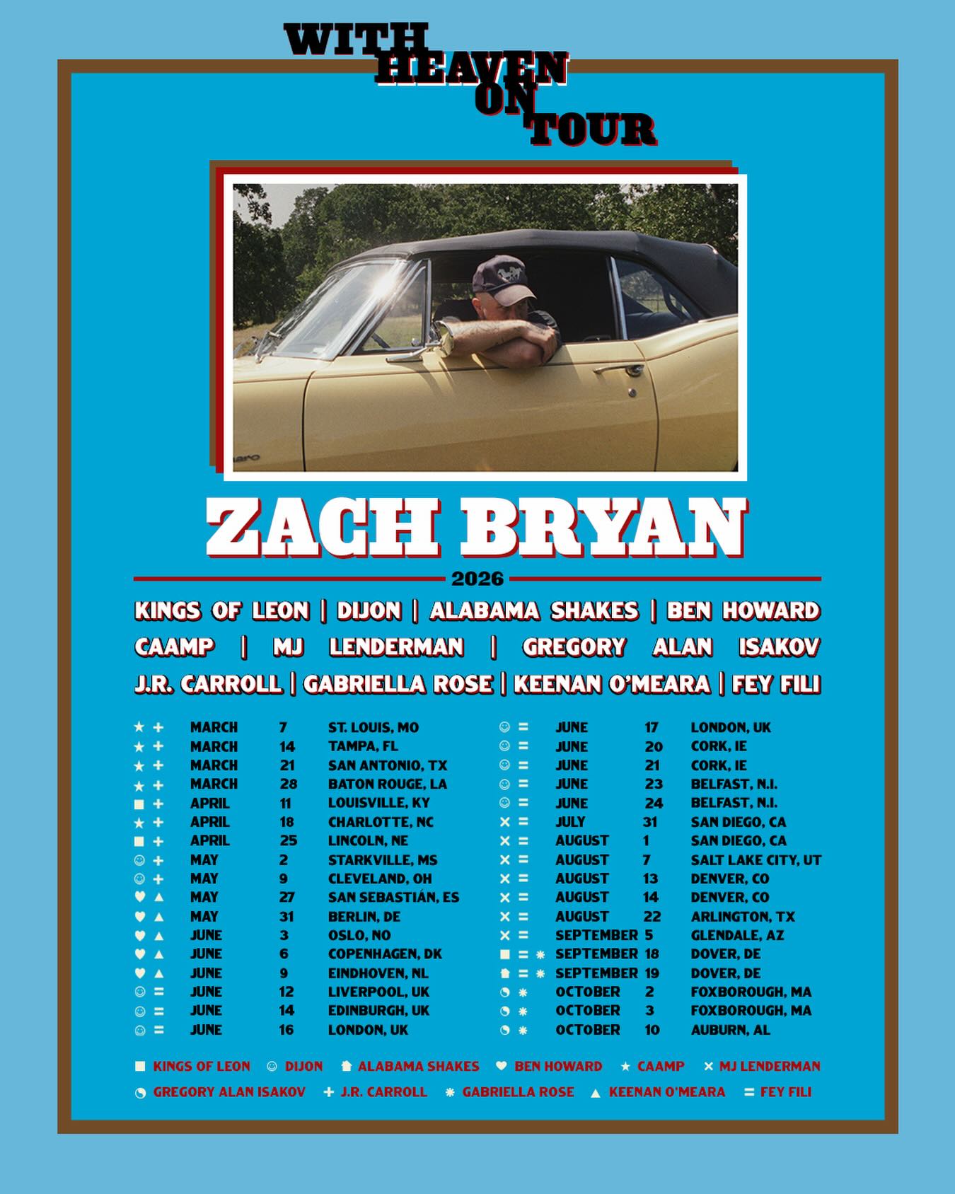 Zach Bryan