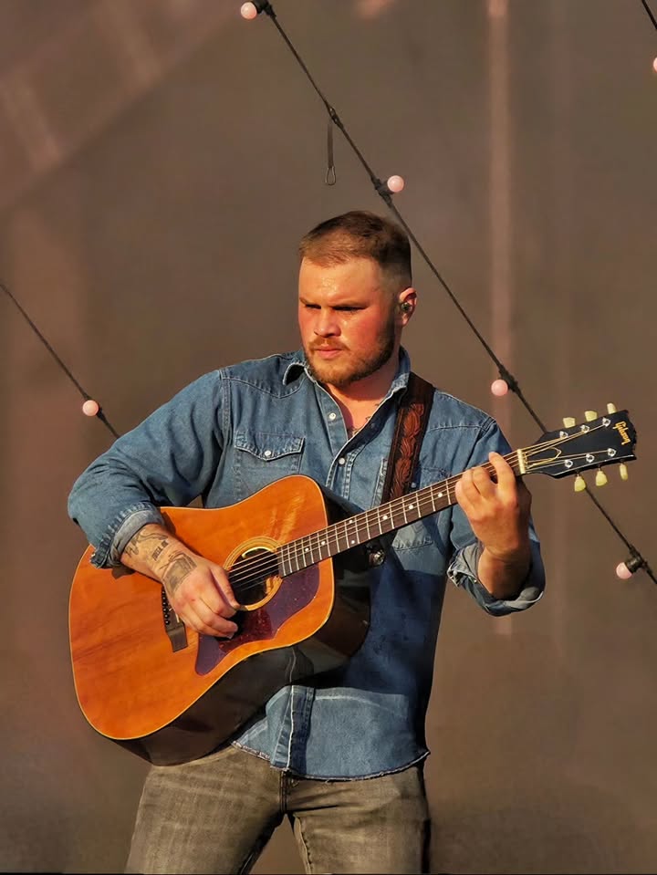 Zach Bryan